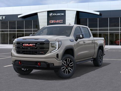 New 2026 GMC Sierra 1500 AT4 w/ AT4 Premium Package image 6