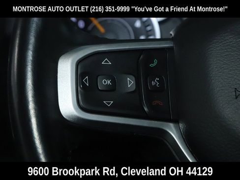 Used 2020 RAM 1500 Big Horn image 32