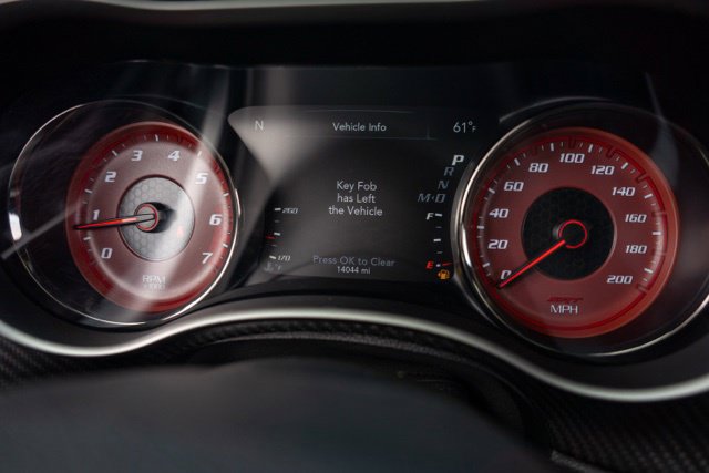 Used 2020 Dodge Charger SRT Hellcat w/ Harman/Kardon Audio Group RWD image 22