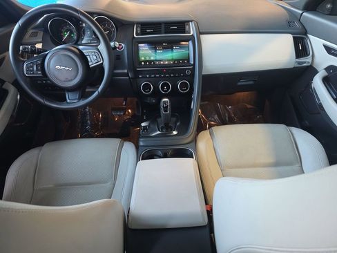 Used 2020 Jaguar E-PACE SE image 21