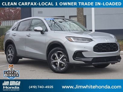 Certified 2025 Honda HR-V EX-L