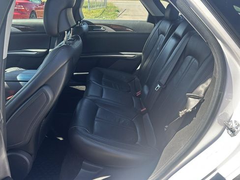 Used 2014 Lincoln MKZ AWD w/ Equipment Group 101A Select image 11