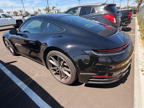 Used 2021 Porsche 911 Carrera image 7