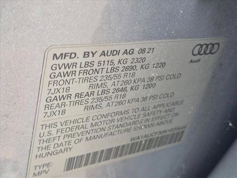 Used 2022 Audi Q3 2.0T Premium AWD/4WD image 23