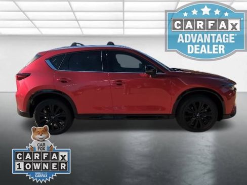 Used 2025 MAZDA CX-5 2.5 Turbo image 32