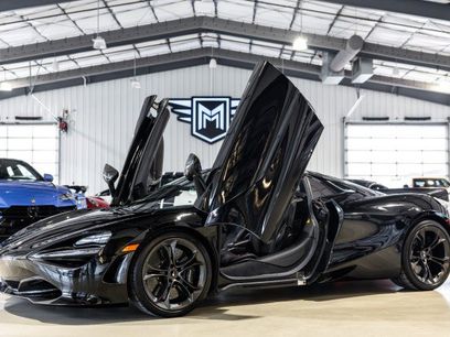 Used 2020 McLaren 720S Spider