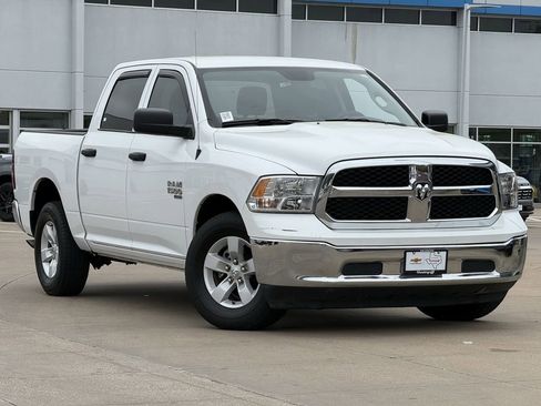 Used 2023 RAM 1500 Tradesman w/ Chrome Appearance Group image 2