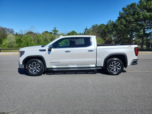 Certified 2024 GMC Sierra 1500 SLT w/ SLT Premium Plus Package image 2