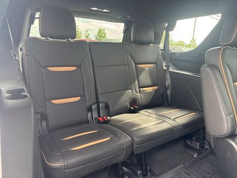 Used 2023 GMC Yukon AT4 w/ AT4 Premium Plus Package AWD/4WD image 34
