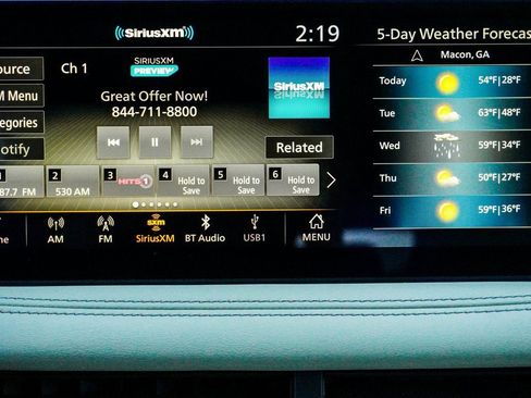 Used 2023 INFINITI QX60 Luxe w/ Cargo Package image 27