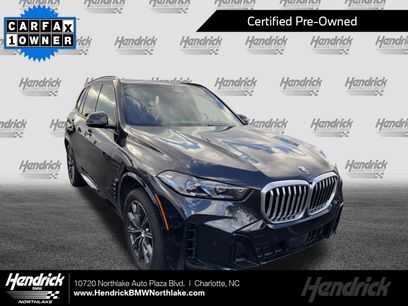 Certified 2024 BMW X5 xDrive40i w/ M Sport Package