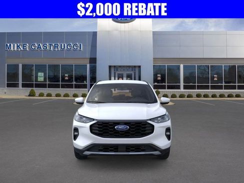 New 2026 Ford Escape ST-Line Select w/ Equipment Group 401A image 6