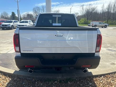 New 2026 Honda Ridgeline RTL image 4