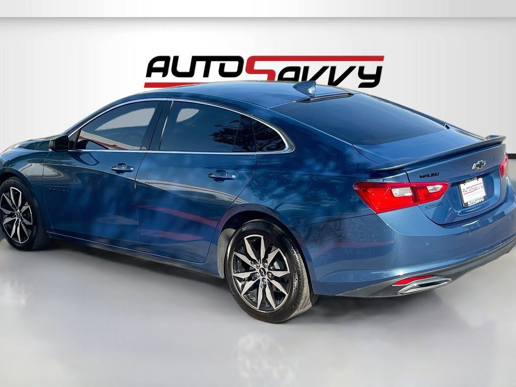 Used 2024 Chevrolet Malibu RS FWD image 5