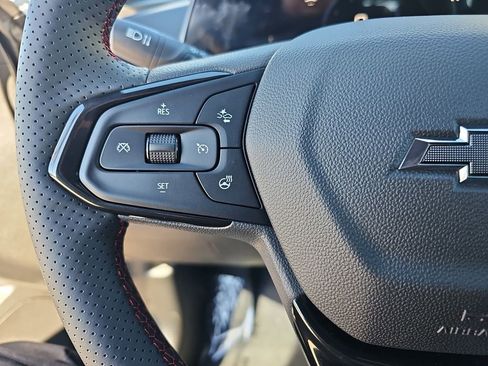 New 2026 Chevrolet Trax RS FWD image 16