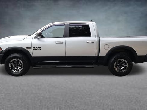 Used 2017 RAM 1500 Rebel w/ Luxury Group AWD/4WD image 2
