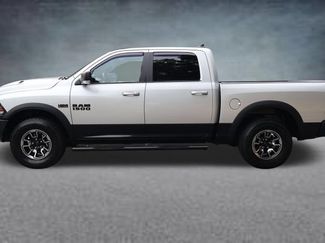 Used 2017 RAM 1500 Rebel w/ Luxury Group AWD/4WD video 2