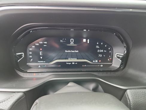 Used 2022 GMC Yukon XL Denali AWD/4WD image 9