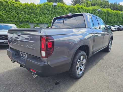 New 2026 Honda Ridgeline RTL image 7
