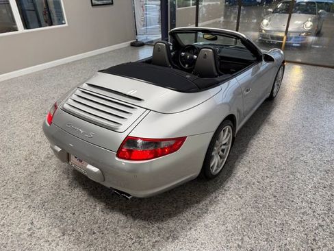 Used 2007 Porsche 911 Carrera S RWD image 7