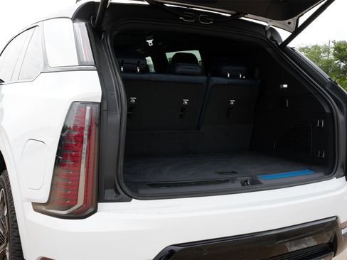 New 2025 Cadillac Escalade IQ Sport 2 image 22