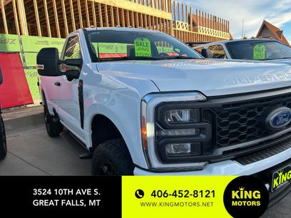 Used 2023 Ford F350 XL w/ STX Appearance Package