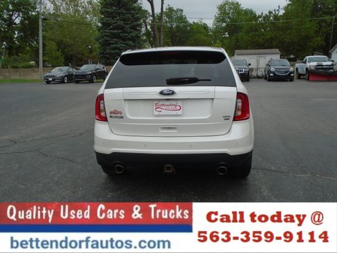 Used 2013 Ford Edge SEL AWD/4WD image 6
