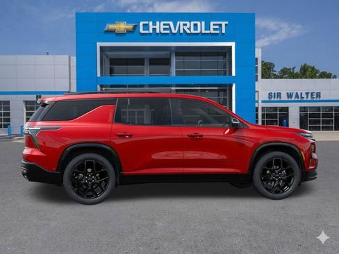 New 2026 Chevrolet Traverse RS image 6
