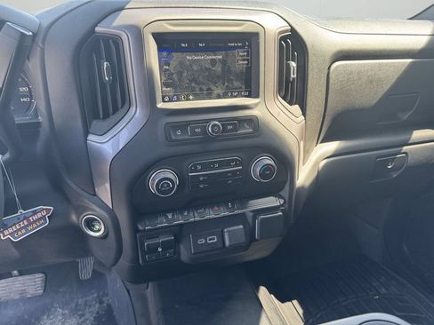 Used 2024 Chevrolet Silverado 3500 W/T AWD/4WD image 15