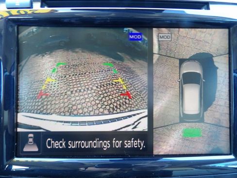 Used 2019 Nissan Murano Platinum w/ Cargo Package image 21