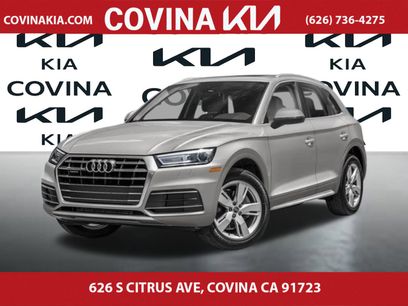 Used 2018 Audi Q5 Prestige