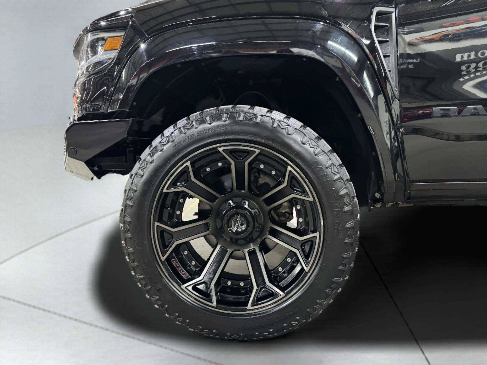 Used 2022 RAM 1500 TRX w/ TRX Level 2 Equipment Group AWD/4WD image 66