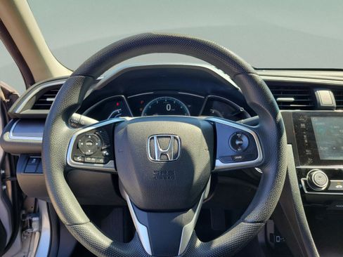 Used 2017 Honda Civic EX image 11