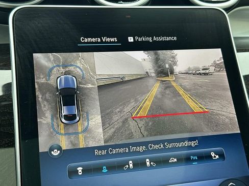 Certified 2024 Mercedes-Benz GLC 300 GLC 300 Coupe image 28