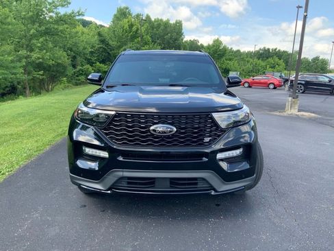 Used 2023 Ford Explorer ST w/ Equipment Group 401A AWD/4WD image 4