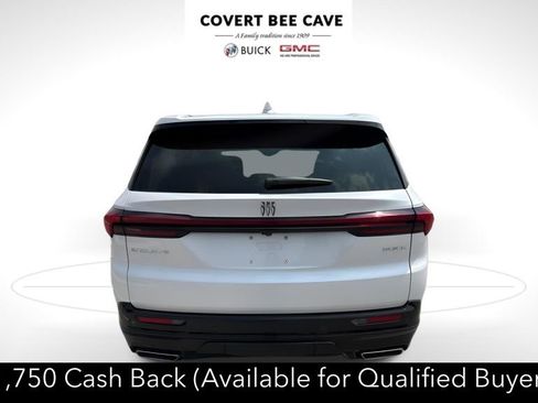 New 2025 Buick Enclave Sport Touring w/ Super Cruise Package image 8