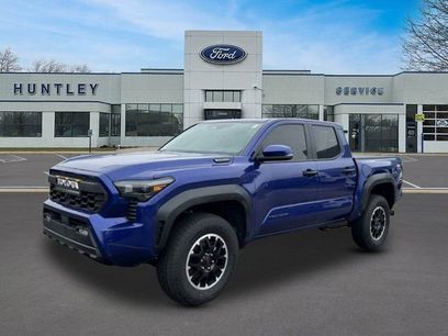 Used 2025 Toyota Tacoma TRD Off-Road w/ TRD Off Road Upgrade Package