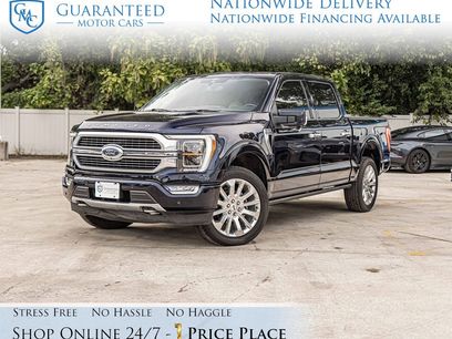 Used 2022 Ford F150 Limited