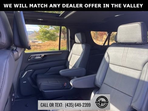 New 2026 Chevrolet Suburban High Country image 15