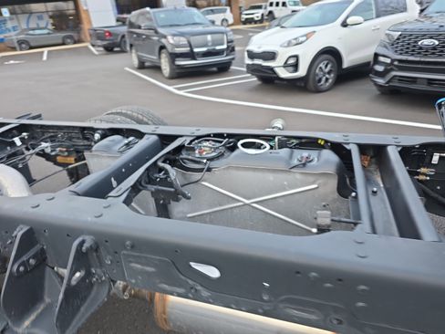 New 2026 RAM 5500 Tradesman image 29