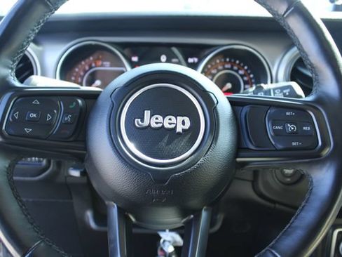 Used 2022 Jeep Wrangler Unlimited Sport AWD/4WD image 19