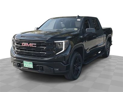 New 2026 GMC Sierra 1500 Elevation w/ LPO, Elevation Black Package