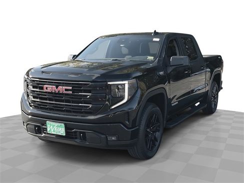 New 2026 GMC Sierra 1500 Elevation w/ LPO, Elevation Black Package image 1