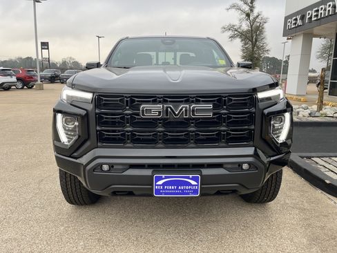 New 2026 GMC Canyon Elevation w/ Convenience Package image 28