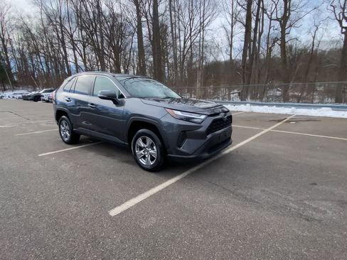 Used 2024 Toyota RAV4 XLE image 2