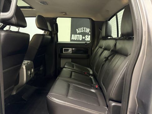 Used 2010 Ford F150 FX4 AWD/4WD image 20