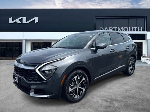 Used 2023 Kia Sportage EX FWD image 1