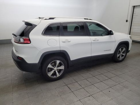 Used 2019 Jeep Cherokee Limited image 10