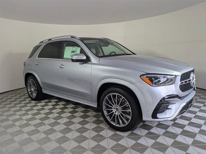 New 2025 Mercedes-Benz GLE 350 4MATIC