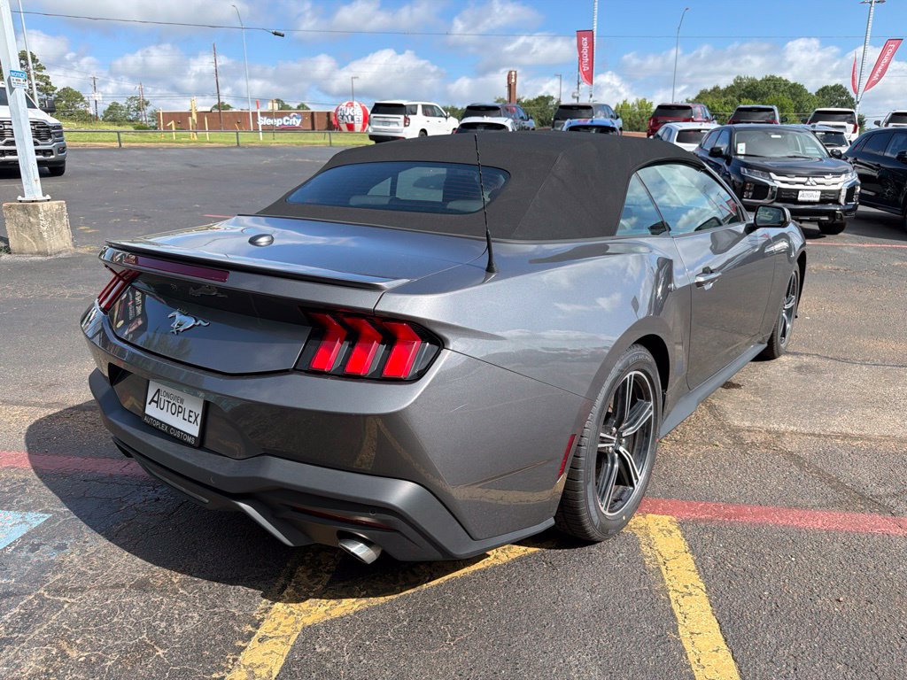 Used 2024 Ford Mustang Premium RWD image 6